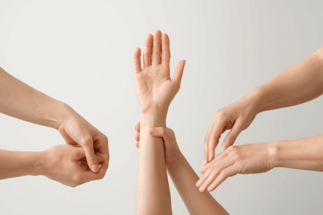 Svalové testování předloktí - správná technika pro úspěšný test, který zvládne 20% lidí